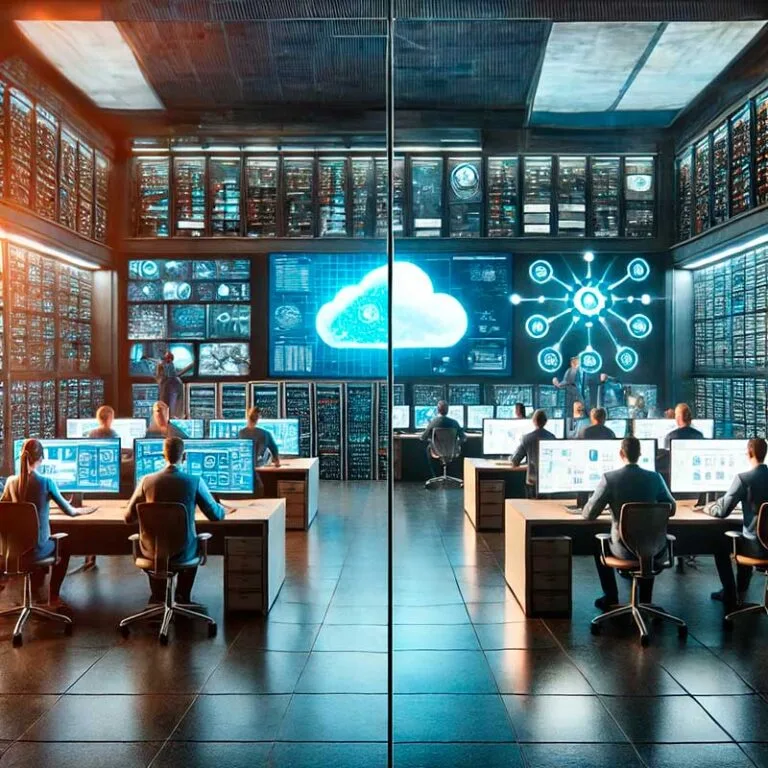 SOC vs. SOCaaS: ¿Cuál es la Mejor Opción para tu Empresa?