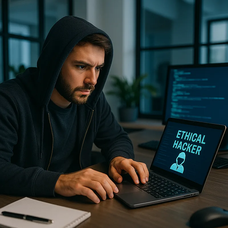 Tipos de Ethical Hacking