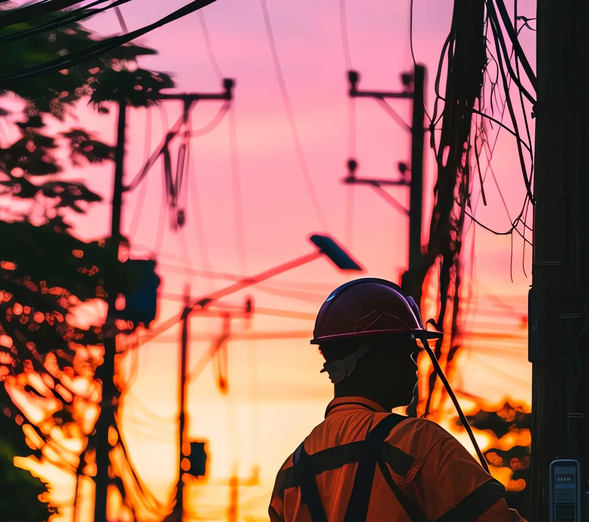 Energía y Servicios Públicos