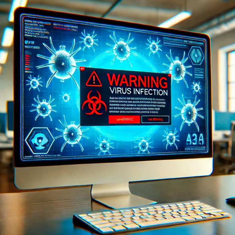 Que es un virus informatico