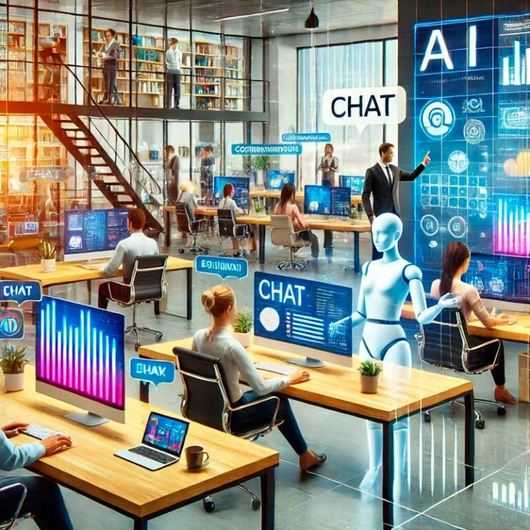 Automatización e IA: Transformando la Interacción con Clientes y Empleados