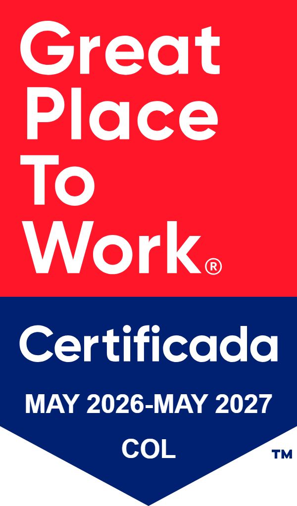 T.I. RESCUE — Great Place To Work Certificada