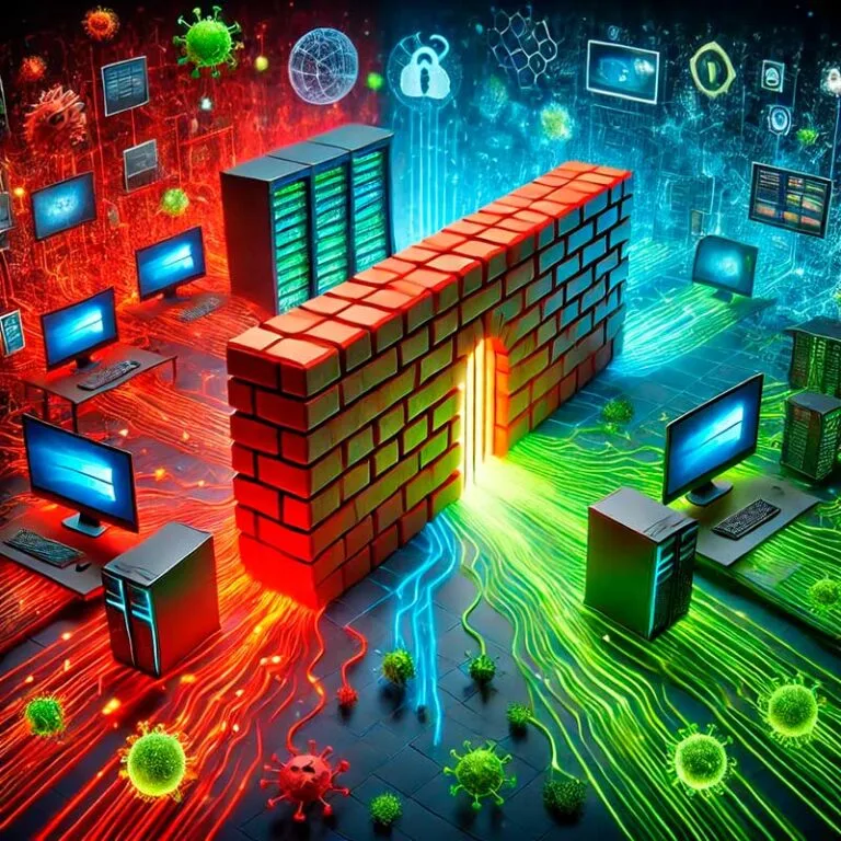 Que es un firewalls