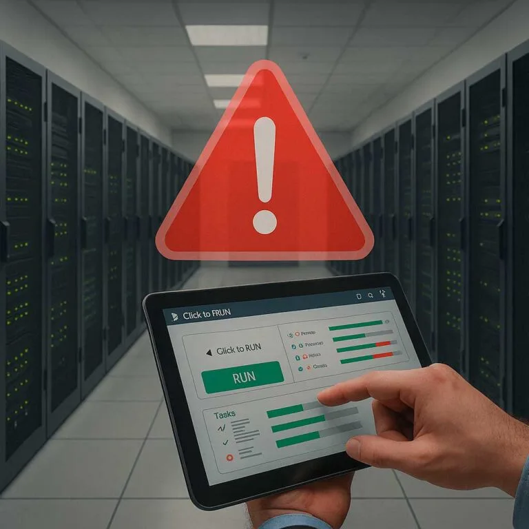 ¿Y si el próximo ataque no viene de un hacker, sino de tu propio sistema?
