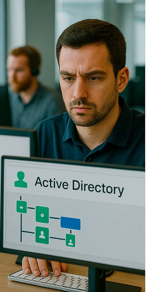 instalacion de directorio activo