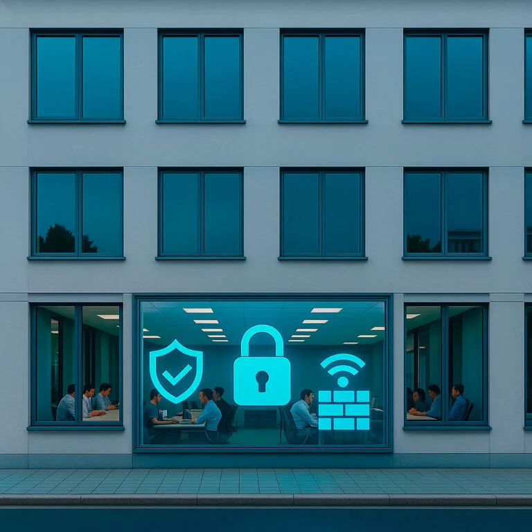 ¿VPN? ¿Firewall? ¿Antivirus? – Lo que REALMENTE necesitas para proteger tu empresa