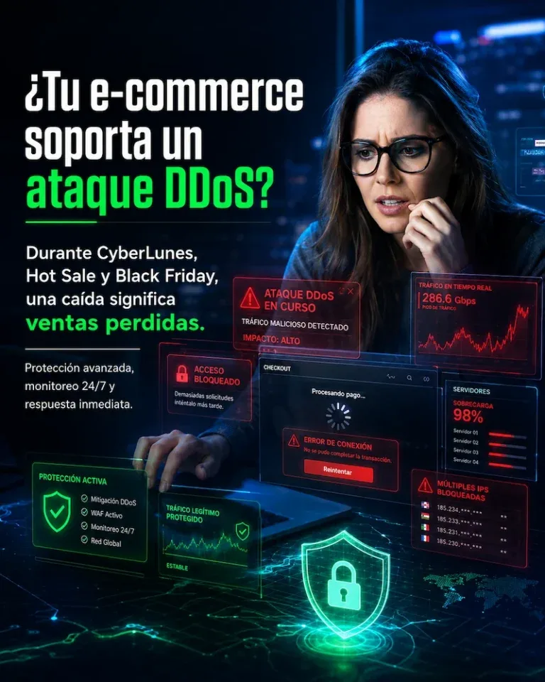 CyberLunes, HotSale y Black Friday: ciberseguridad proteger tu e-commerce de fraudes