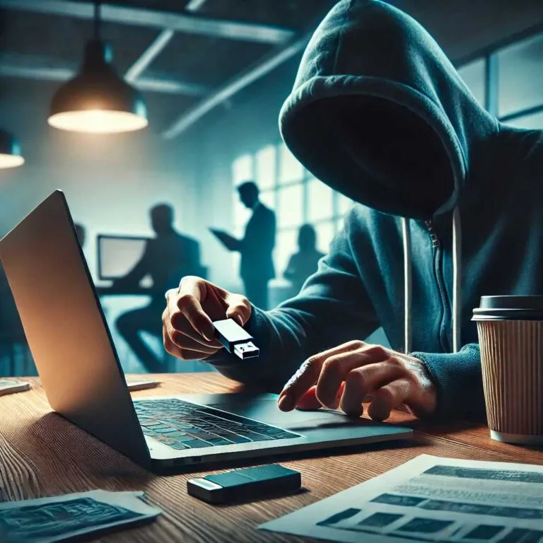 Amenazas internas en la seguridad de una empresa
