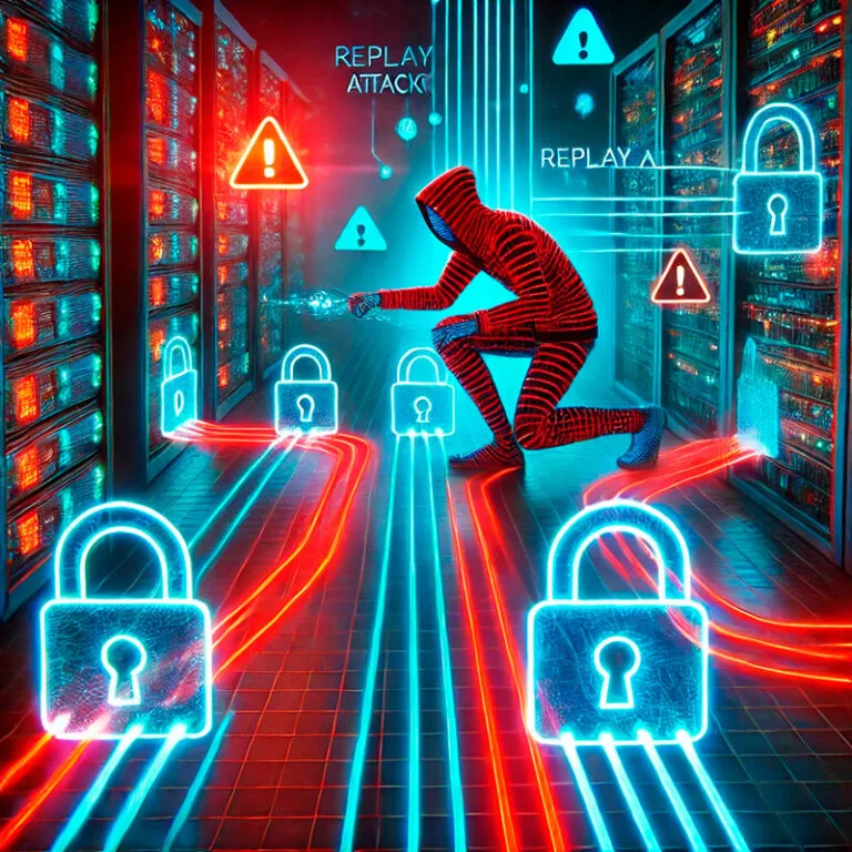 ¿Qué es un Ataque de Repetición (Replay Attack)?