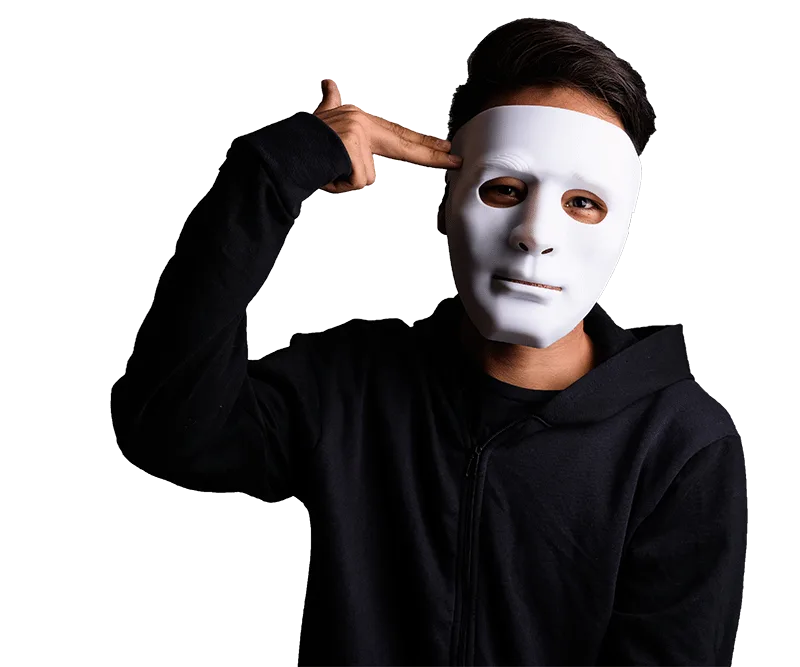 mascarada que es