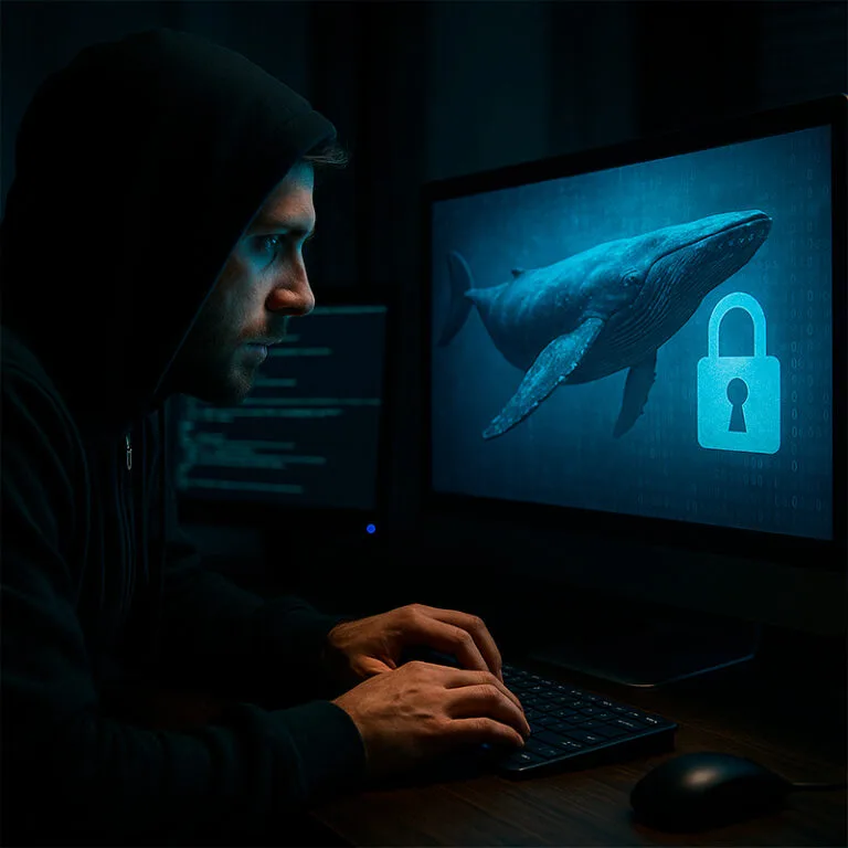 ¿Qué es el Ataque a Ballenas o Whale Phishing y por qué deberías preocuparte?
