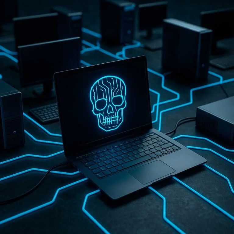 ¿Qué es una botnet?