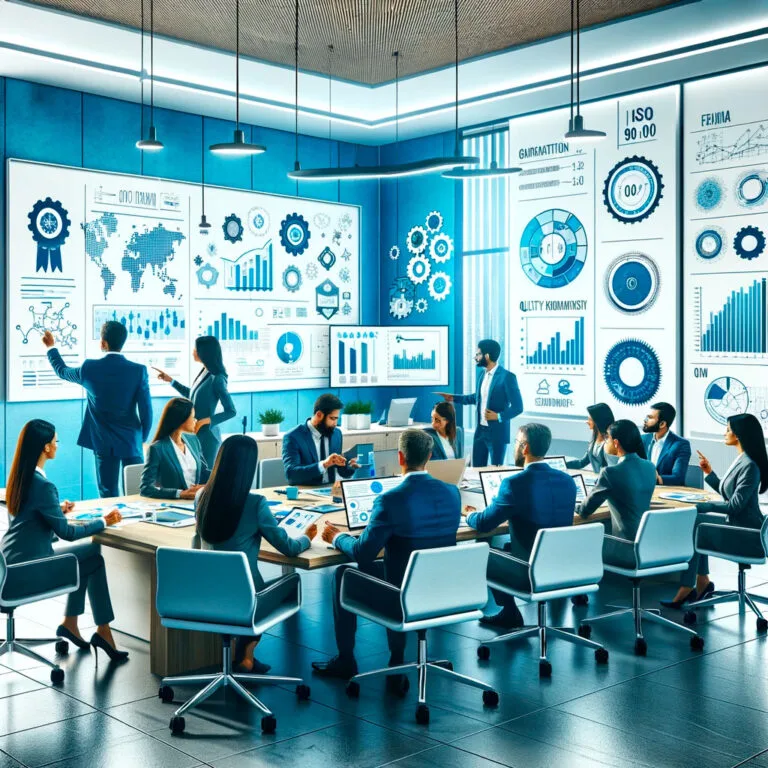 Implementación de ISO 9001: Ventajas para su Empresa