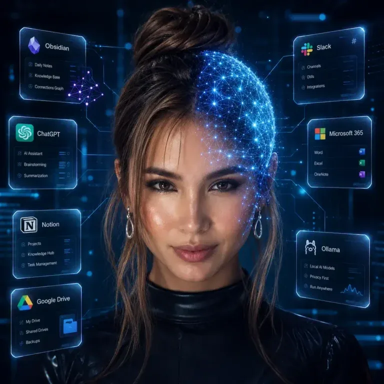 Tu segundo cerebro con IA también necesita ciberseguridad | TI Rescue