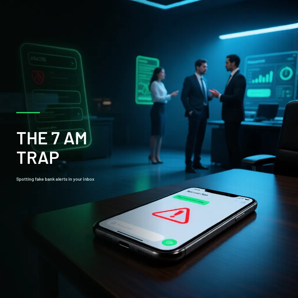 Smishing: SMS Phishing and How to Spot Fake Bank Text Messages