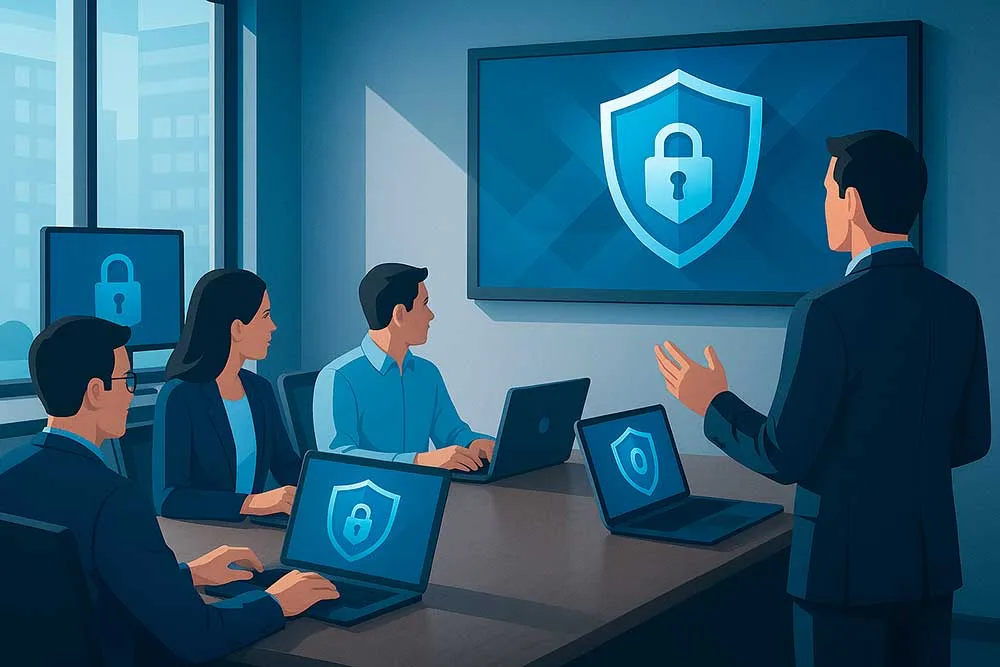 Estrategias clave de ciberseguridad 1