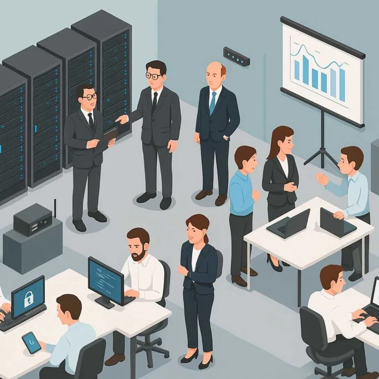 Etapas de la Auditoría de Ciberseguridad: Enfoque en Pentesting