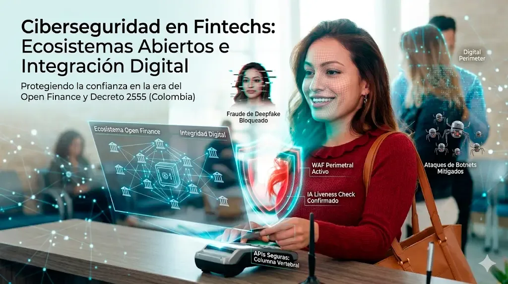ciberseguridad en fintechs