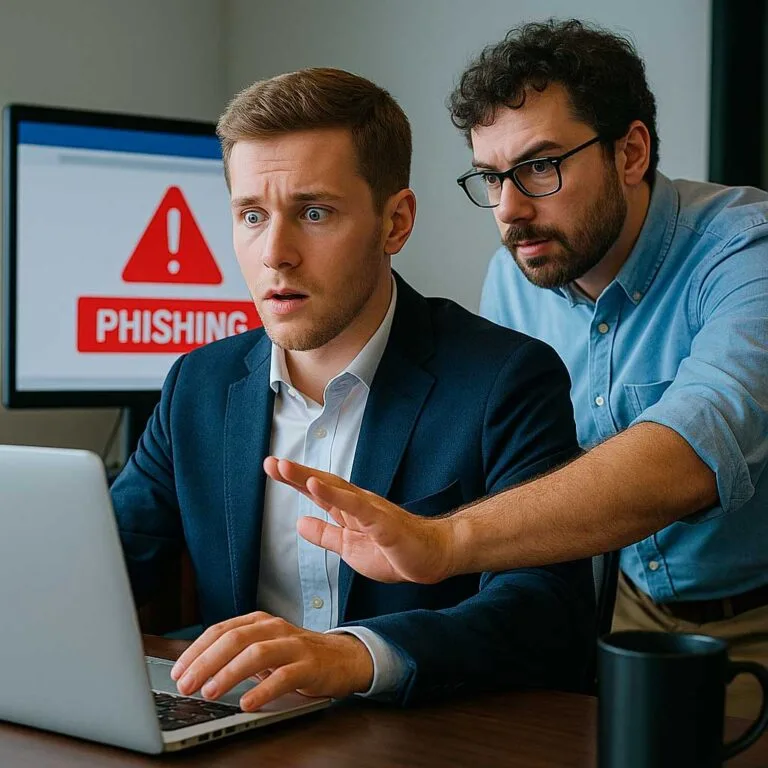 Cómo entrenar a tus empleados para prevenir ataques