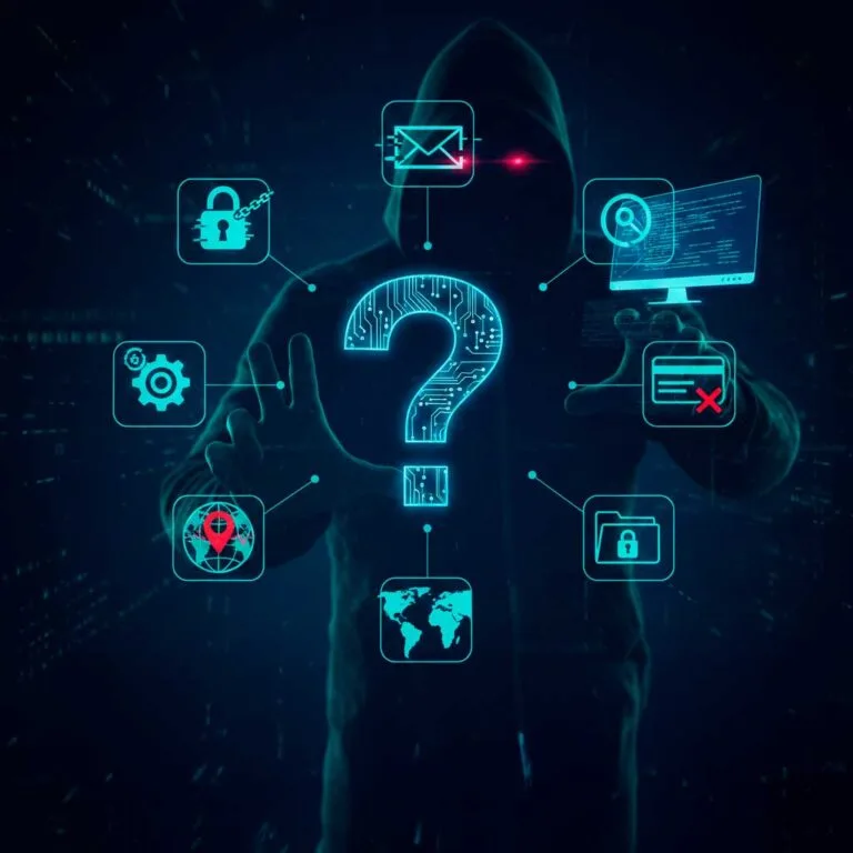 ¿Cómo saber si me hackearon?