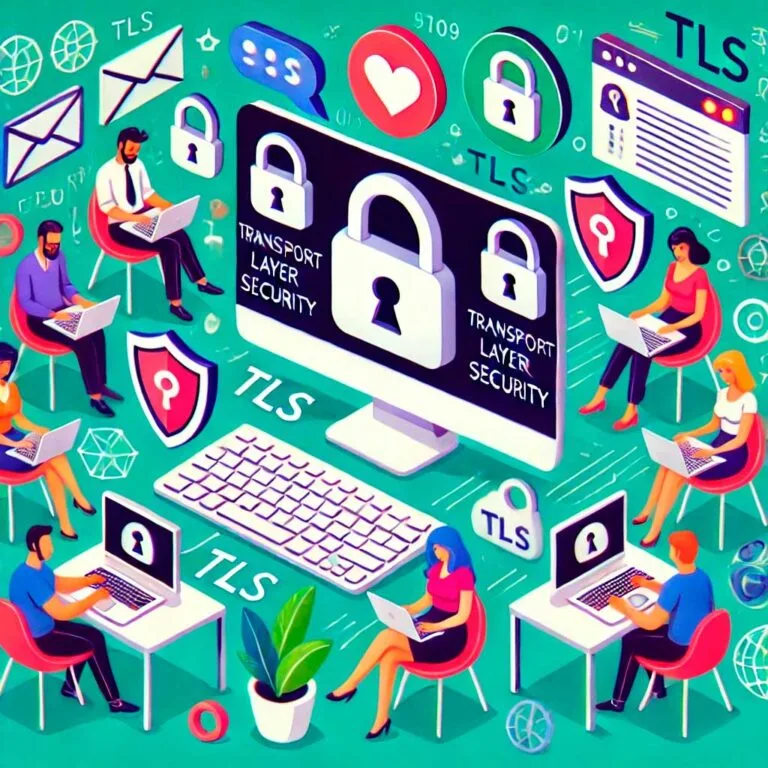 ¿Qué es TLS?