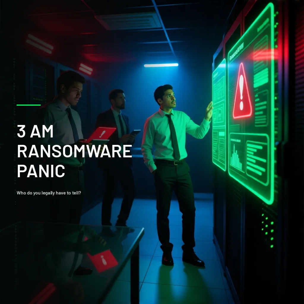 Is Your Company Legally Required to Report a Cyberattack in Colombia?
