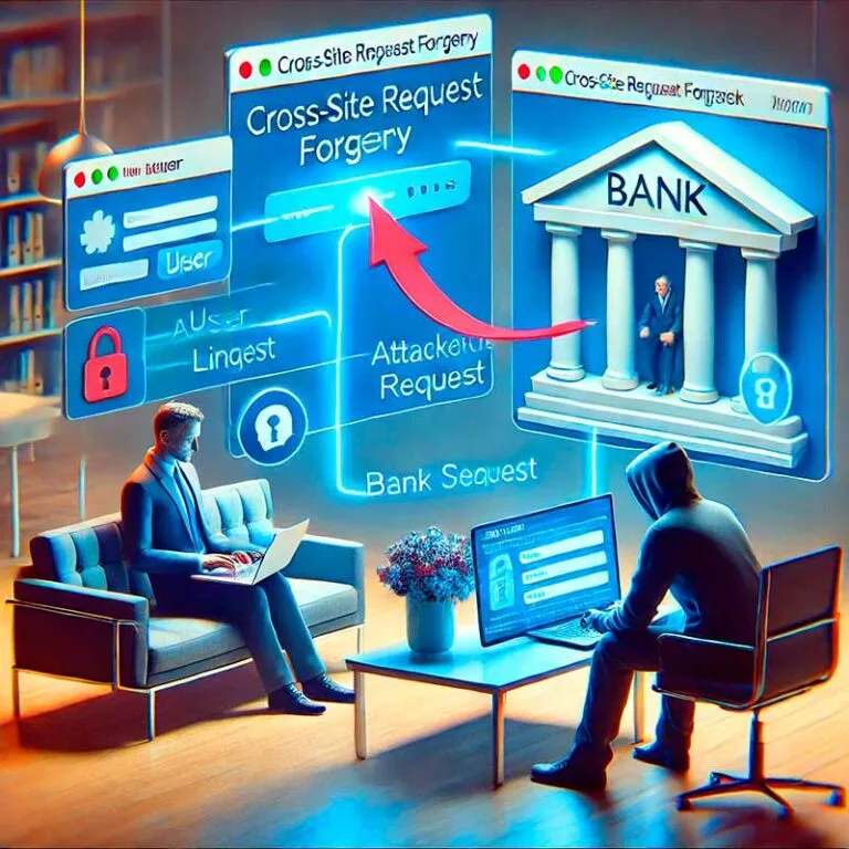 Cómo Funciona un Ataque CSRF: Conceptos, Ejemplos y Técnicas de Mitigación