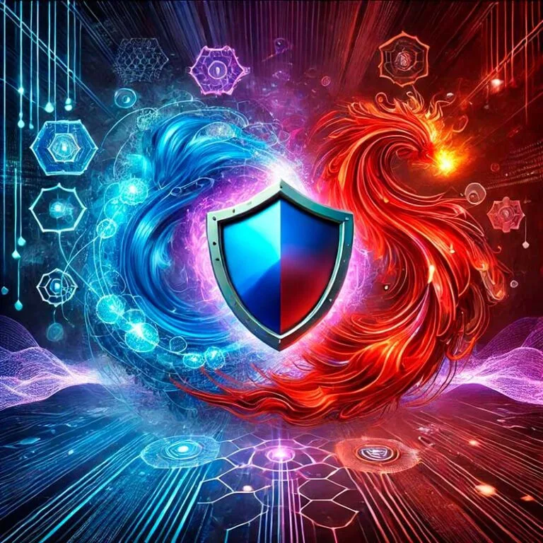 Blue Team, Red Team y Purple Team