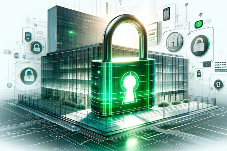 Tu Empresa Bajo Llave: Gestión de Seguridad Avanzada