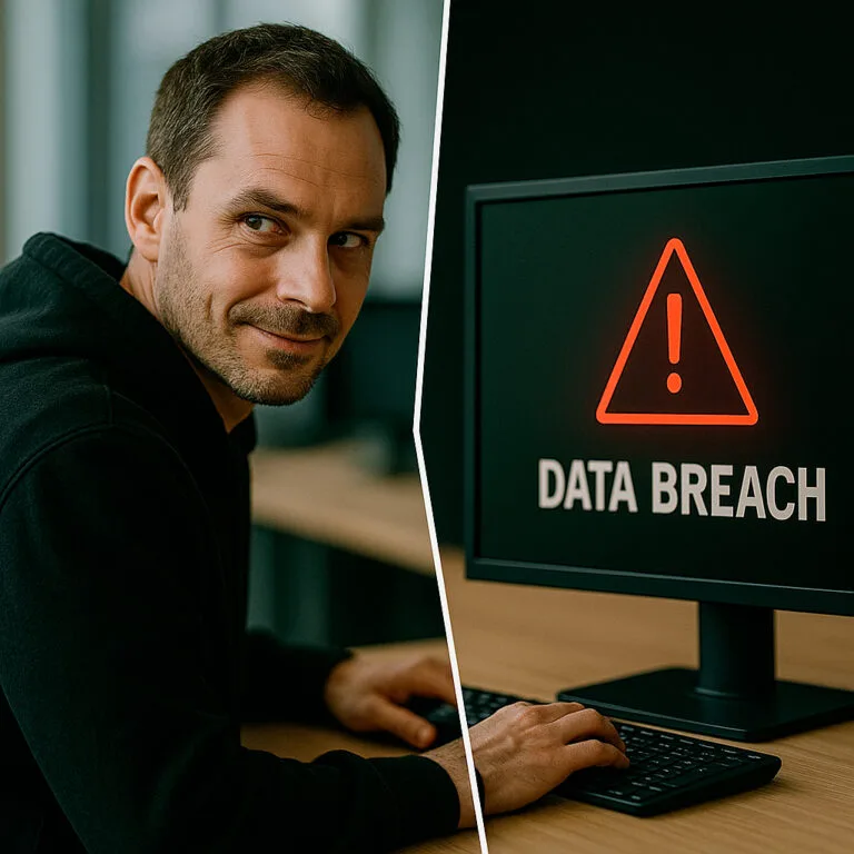 ¿Y si tu ex empleado aún tiene acceso? Cómo evitar fugas internas de información