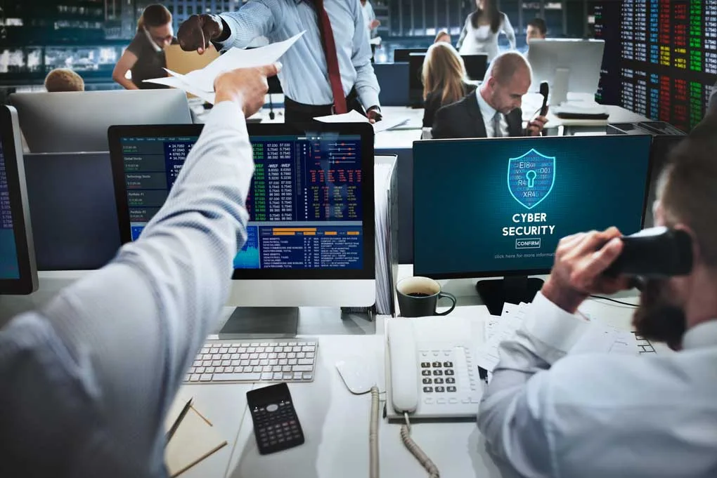 Empresa de seguridad ti
