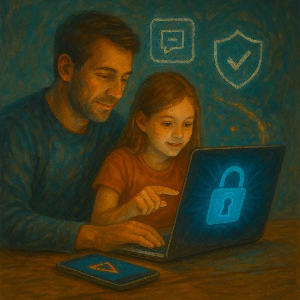 Seguridad para ninos