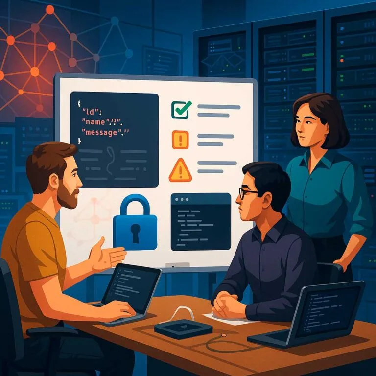 Errores de seguridad al desarrollar APIs REST que siguen vigentes en 2025