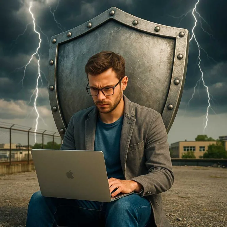 Trabajo remoto sin sustos: ciberseguridad para empleados fuera de oficina