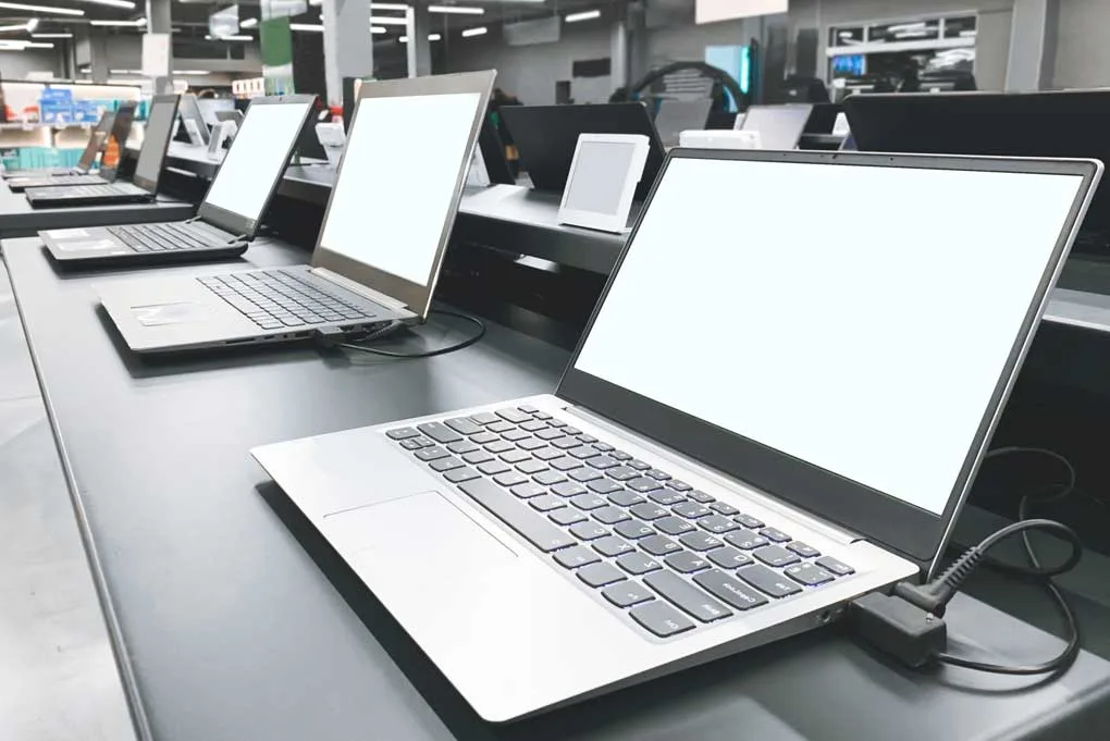 Computadores portatiles empresariales