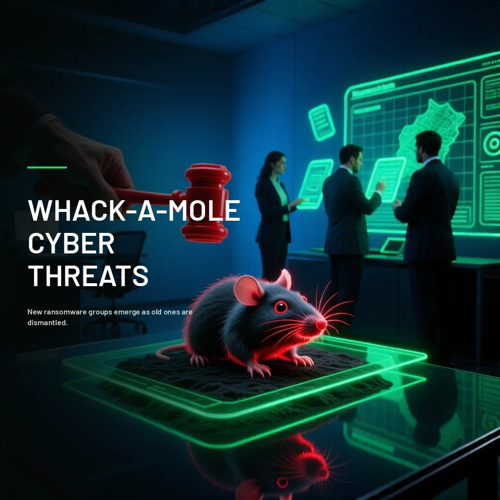 The Most Active Ransomware Groups Targeting Latin America in 2026
