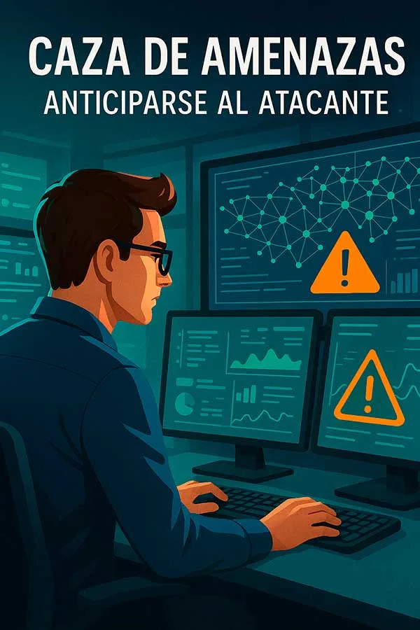 Threat Hunting la cza silenciosa