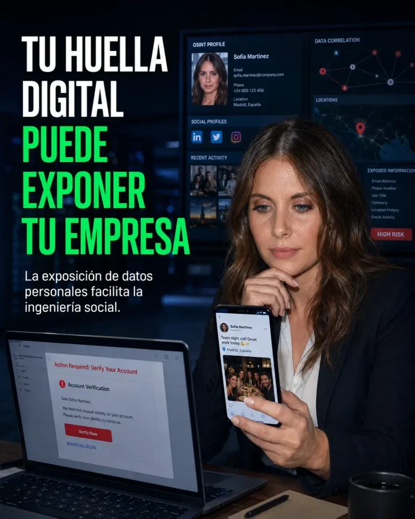 ¿Qué es el Doxeo? Riesgos para tu Empresa – TI Rescue