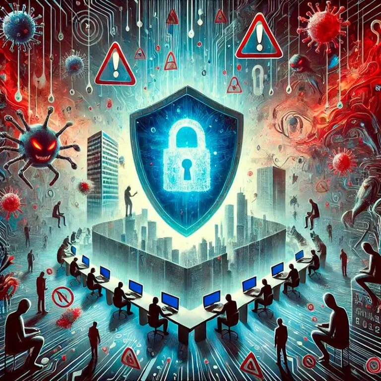 Las Vulnerabilidades Más Comunes en las Empresas y Cómo Protegerse de Ciberataques