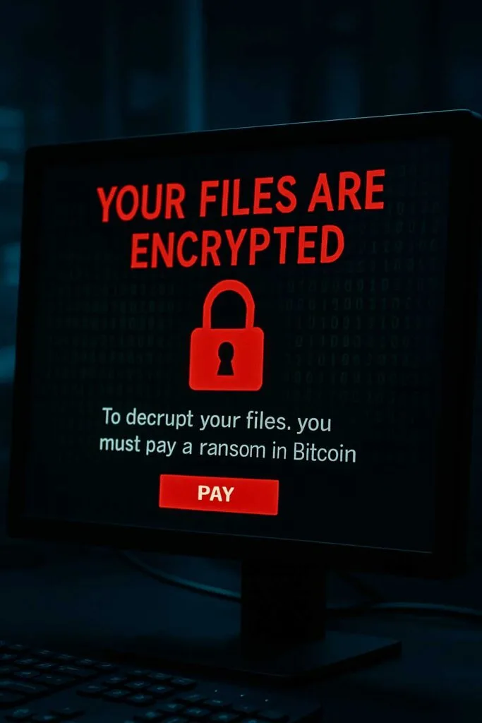 secuestro de informacion