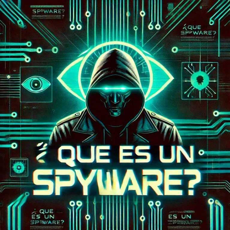 Qué es un spyware