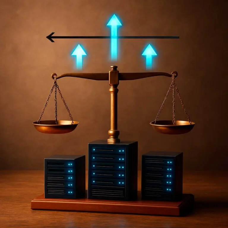 Cómo funciona un balanceador de carga y por qué deberías tener uno