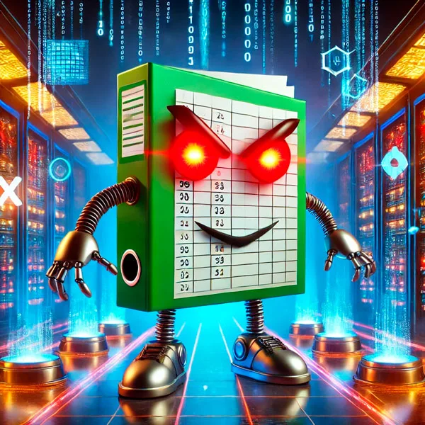 Phishing y Archivos Excel: La Trampa Perfecta en la Era Digital
