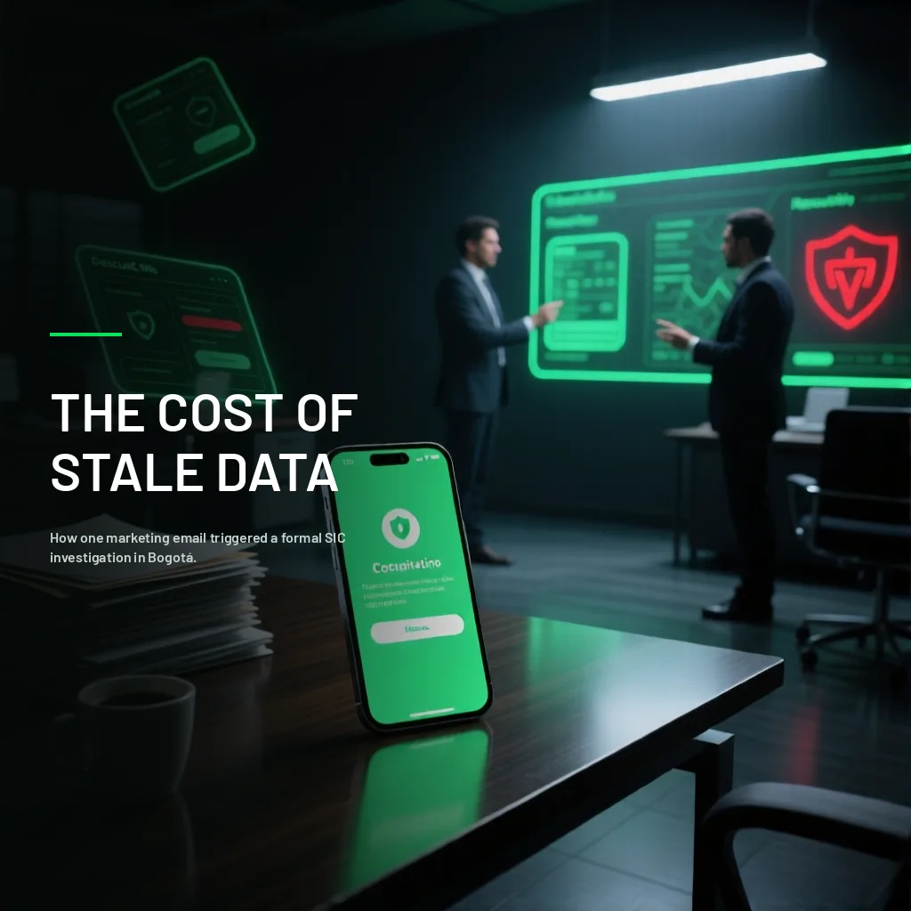 Colombia's Habeas Data Law (Law 1581): A Complete Guide for Businesses
