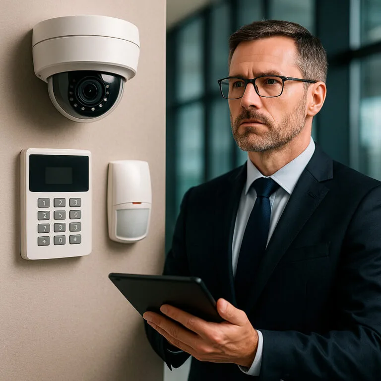 Seguridad electrónica: el complemento perfecto de la ciberseguridad en las empresas