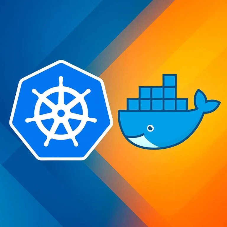 Docker y Kubernetes: diferencias reales, usos y cómo se complementan