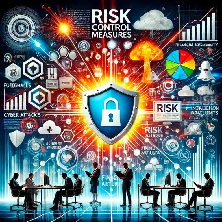 Medidas de prevención y control de riesgos