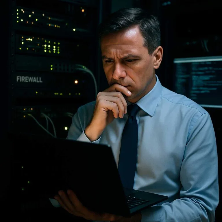 Tenían antivirus, firewall y política de seguridad. Pero no tenían respuesta