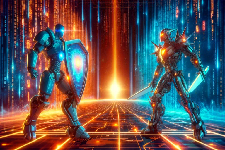 Firewall vs. Antivirus: El Duelo de Titanes en TI