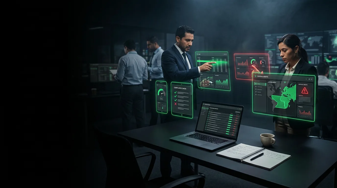 Cybersecurity Audit Checklist for Colombian Companies